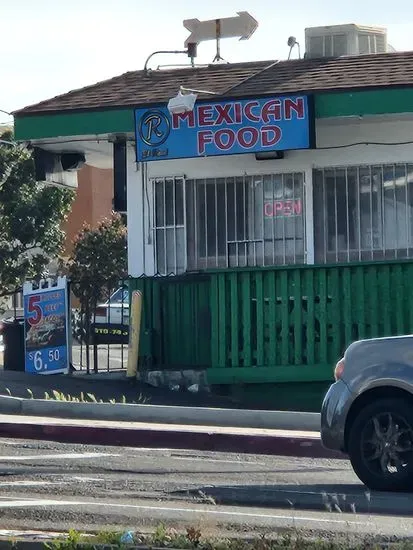 El Real Mexican Food
