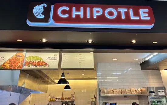 Chipotle Mexican Grill