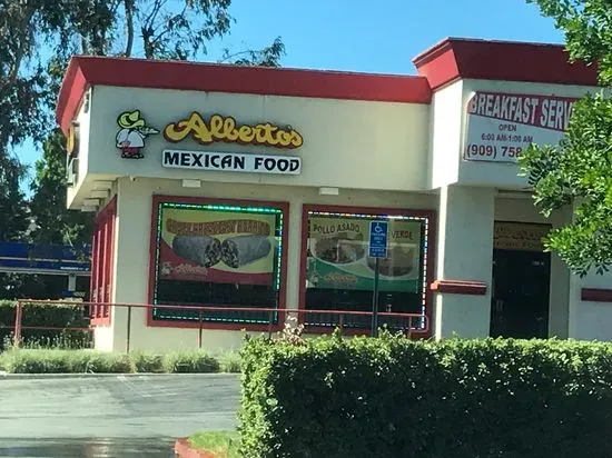 Alberto's Mexican Food