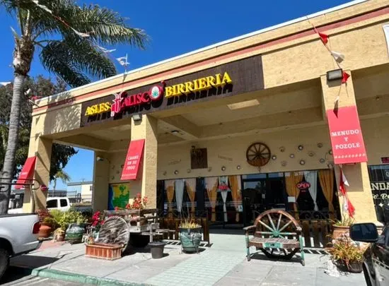 Jalisco’s Birrieria