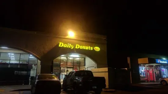Daily Donuts & Sandwiches