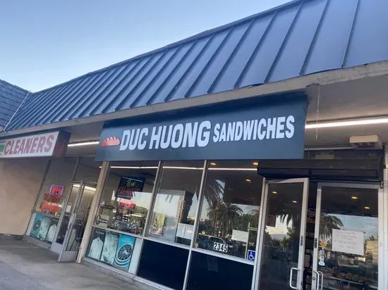 Duc Huong Sandwiches