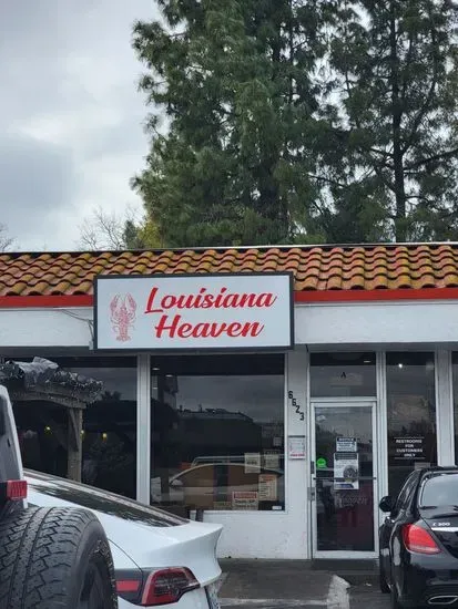 Louisiana Heaven