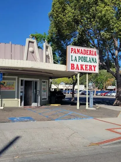 La Poblana Bakery