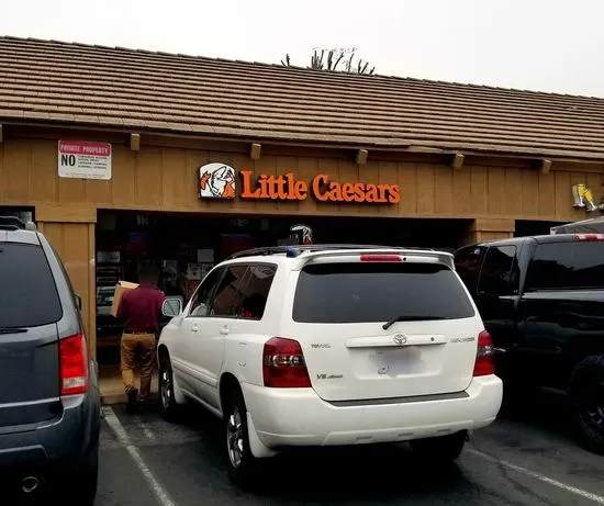 Little Caesars Pizza