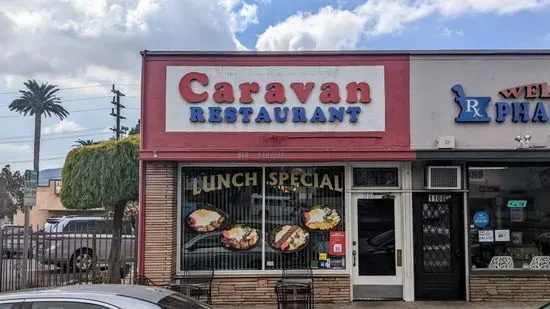 Caravan Restaurant