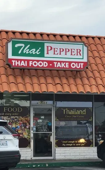 Thai Pepper