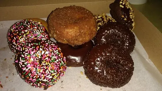 Upland Donuts