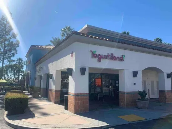 Yogurtland Rancho Cucamonga