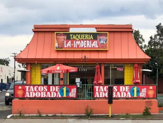 Taquería la nueva imperial