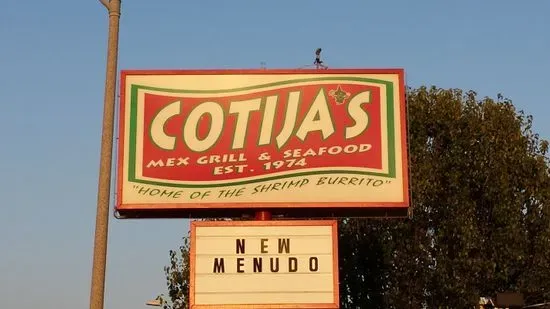 Cotijas Taco Shop