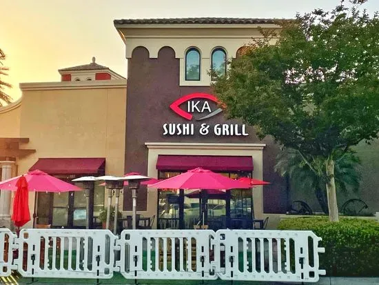 Ika Sushi & Grill