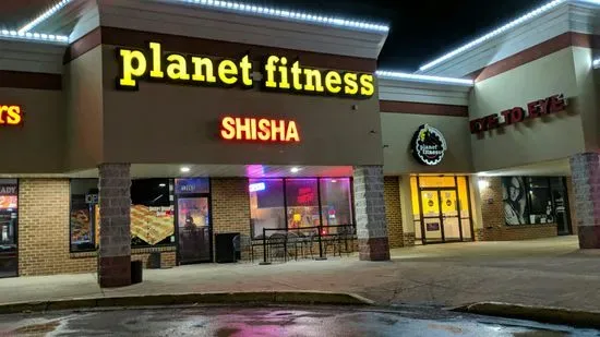 The Shisha Lounge