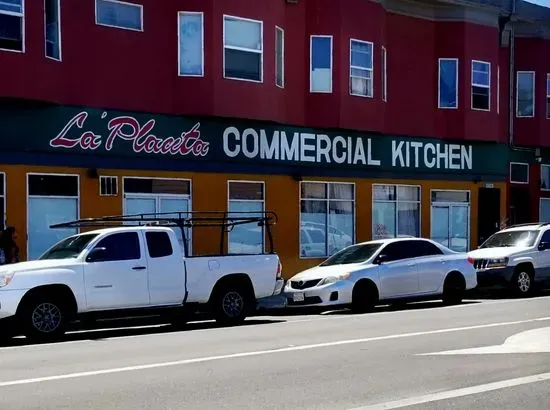 La Placita Commercial Kitchen