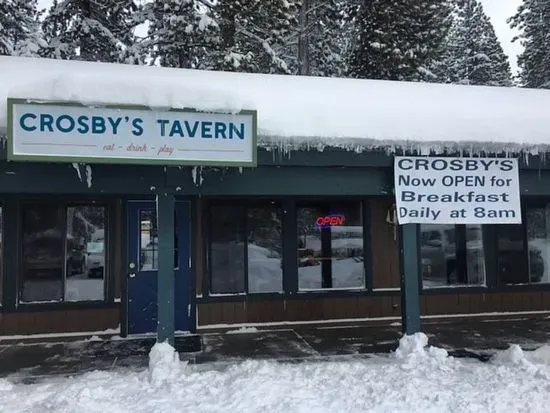 Crosby's Tavern & Gaming