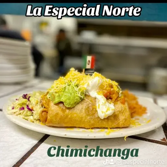 La Especial Norte