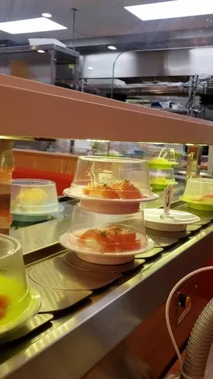 Mikami Bar & Revolving Sushi, Convoy San Diego