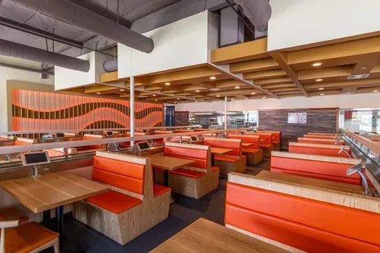 Mikami Bar & Revolving Sushi, Convoy San Diego