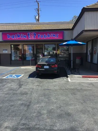 Baskin Robbins