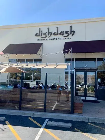 Dishdash Middle Eastern Cuisine