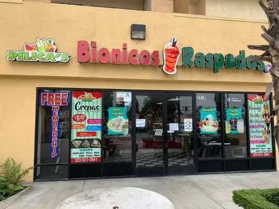 Pilica's Bionicos Y Raspados