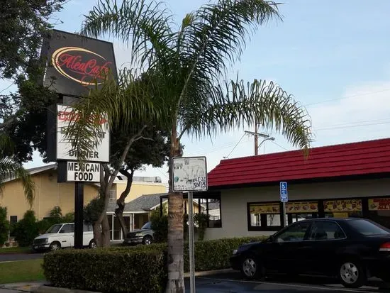 Alea Cafe Long Beach