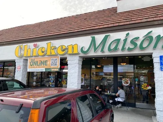 Chicken Maisón