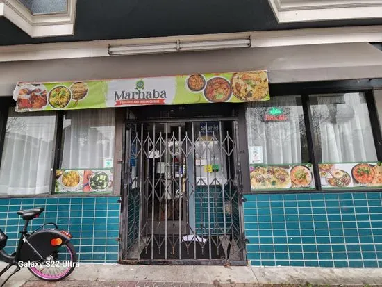 Marhaba halal restaurant