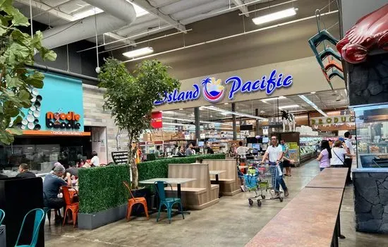 Island Pacific Supermarket and Seafood