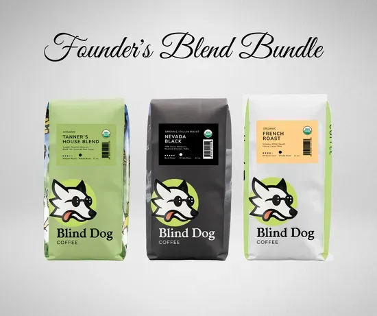 Blind Dog Coffee