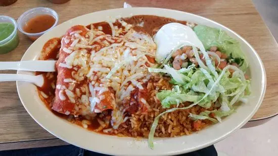 Taqueria Los Pericos