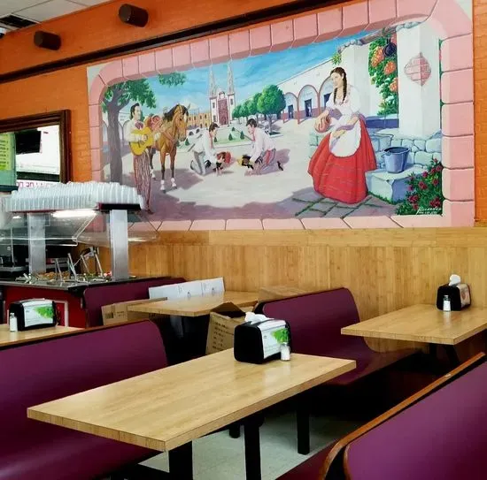 Taqueria Los Pericos