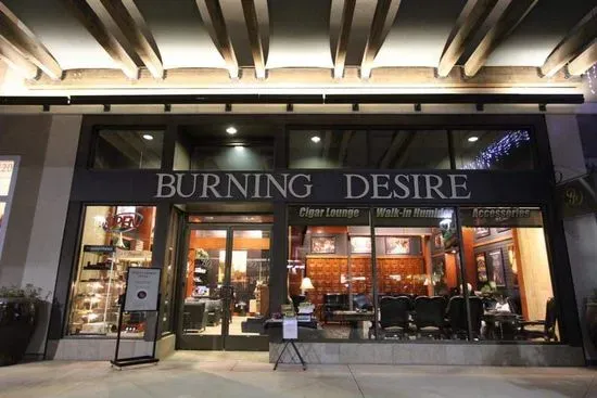 Burning Desire Cigar Lounge