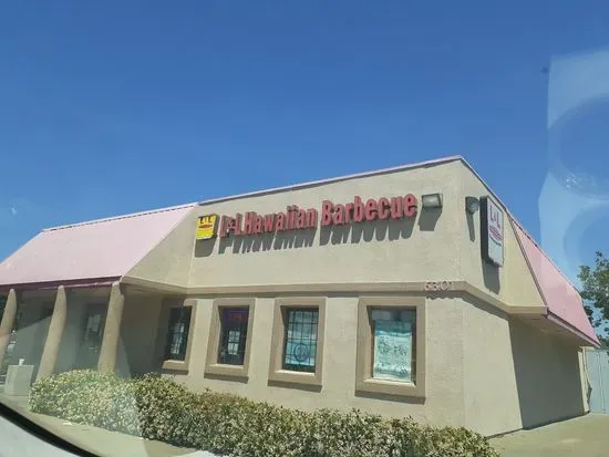 L&L Hawaiian Barbecue