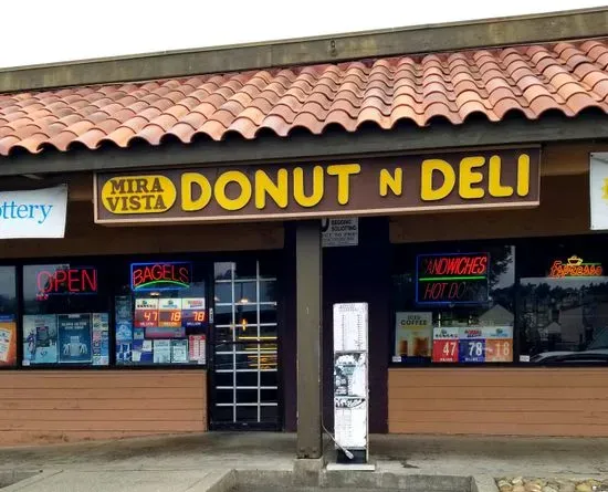 Mira Vista Donut & Deli