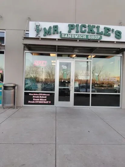 Mr. Pickle's Sandwich Shop - Rancho Cordova, CA