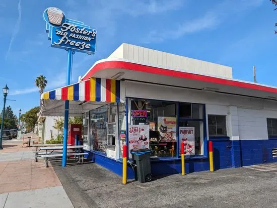 Fosters Freeze