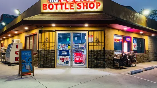 The Local Bottle Shop & The Local Bite