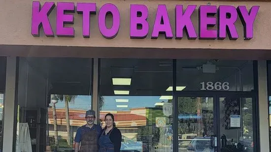 Keto Bakery OC