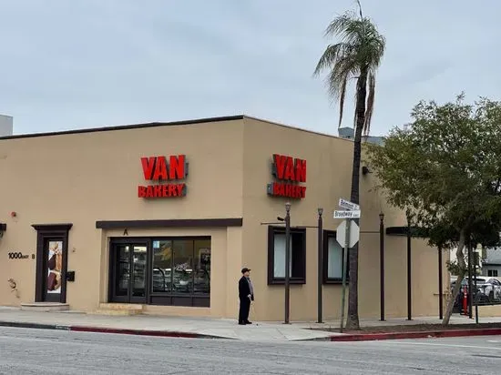 Van Bakery And Restaurant