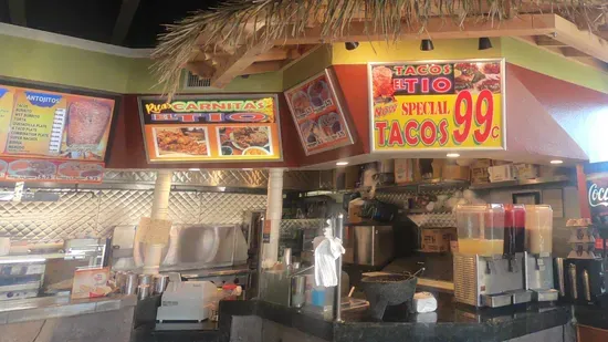 Tacos El Tio # 2