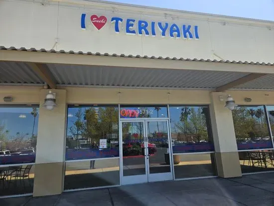 I Love Teriyaki