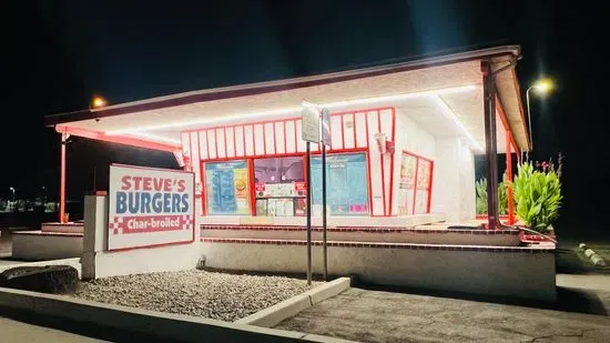 Steve's Burgers