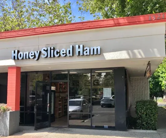 Honey Sliced Ham