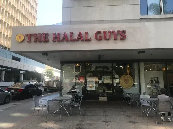 The Halal Guys