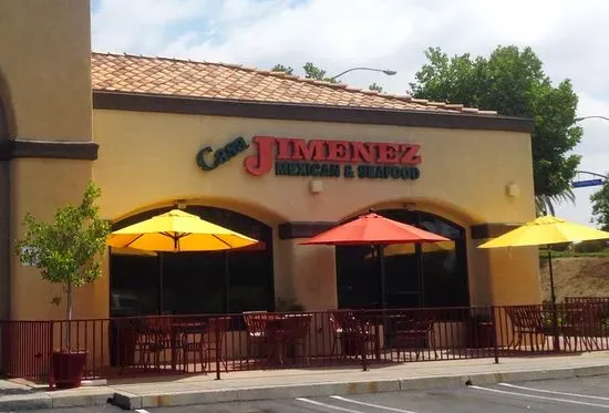 Casa Jimenez Mexican Restaurant