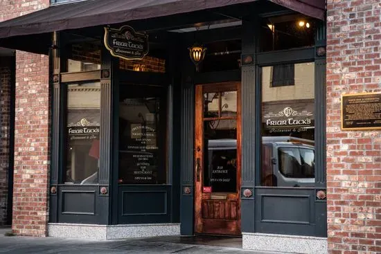 Friar Tuck's Restaurant & Bar