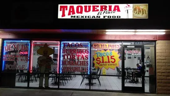 Taqueria El Flaco