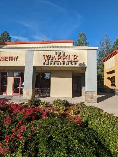 The Waffle Experience Elk Grove