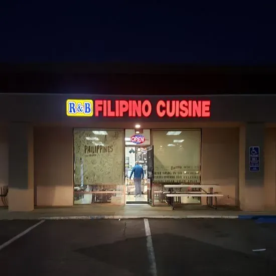 R & B Filipino Cuisine